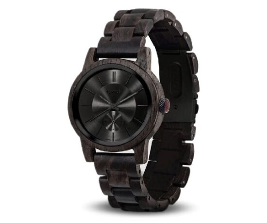 GAGNEZ CETTE MONTRE TENSE WOODEN WATCHES BLACKOUT SERIES!