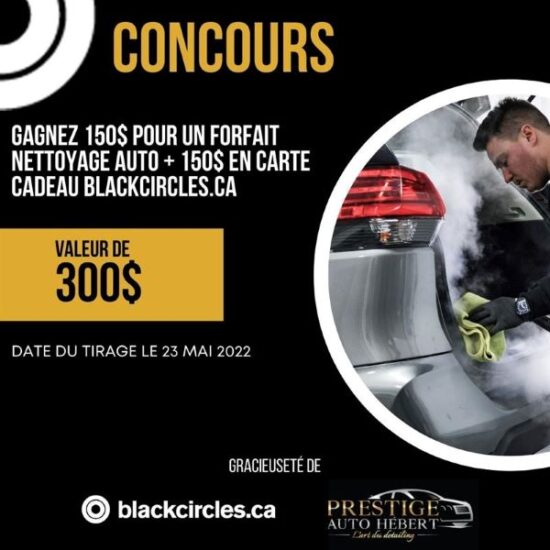 ON PRENDS SOIN DE VOTRE AUTO!