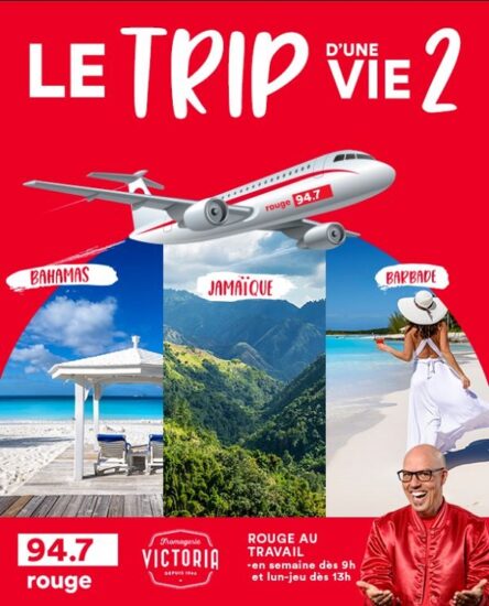 CHOISISSEZ VOTRE DESTINATION DE RÊVE!