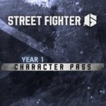 Character Pass Year 1 de Street Fighter 6 :
