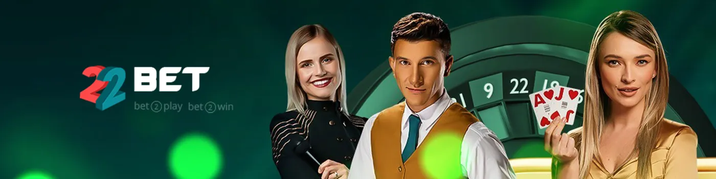22Bet casino
