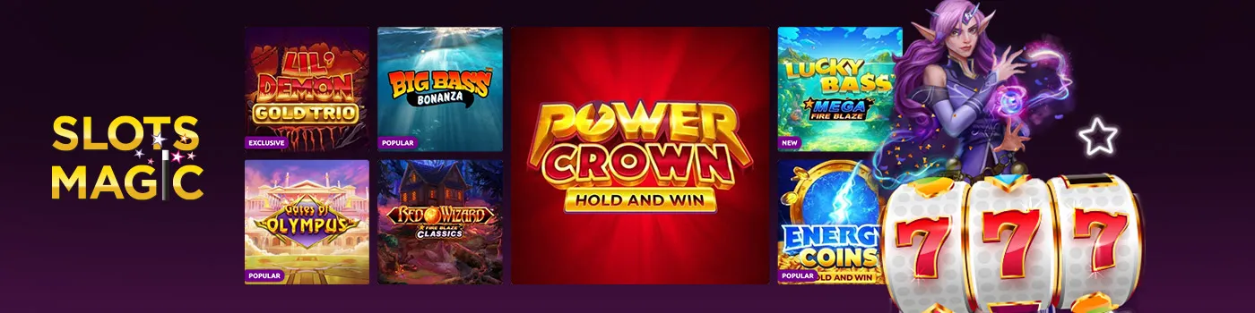 slotsmagic casino