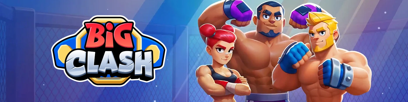Big Clash Casino